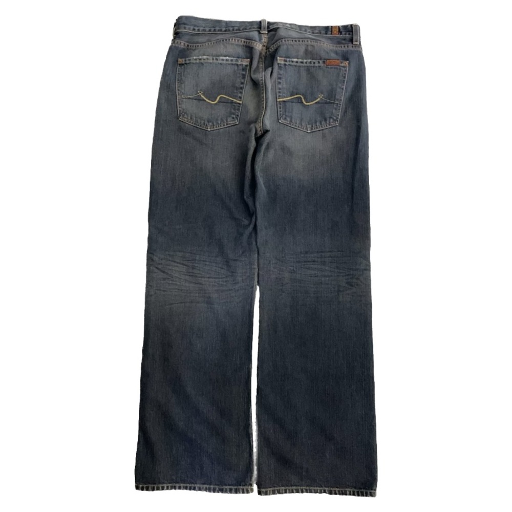 Vintage Y2K Men’s Seven 7 For All Mankind Jeans Relax Straight Leg